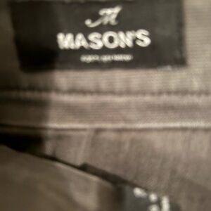 Mason's Gray Pants